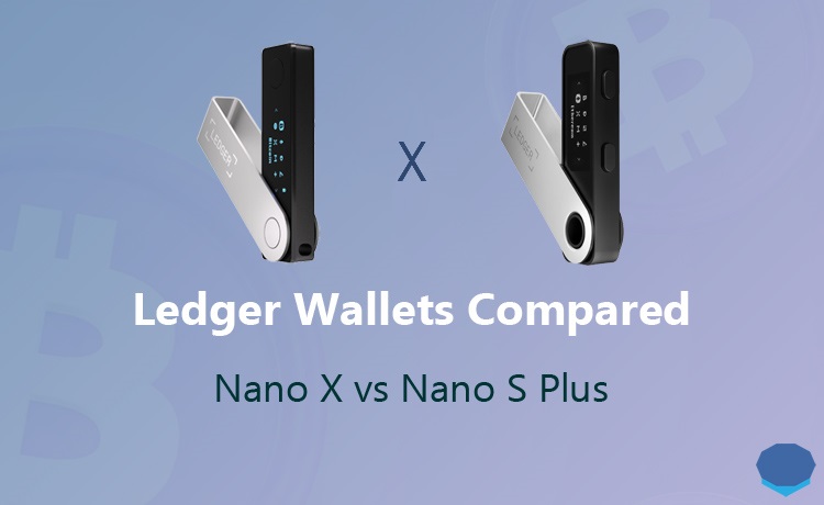 Ledger Nano S Plus vs. Ledger Nano X - Compare wallets - bitcoinlove.fun