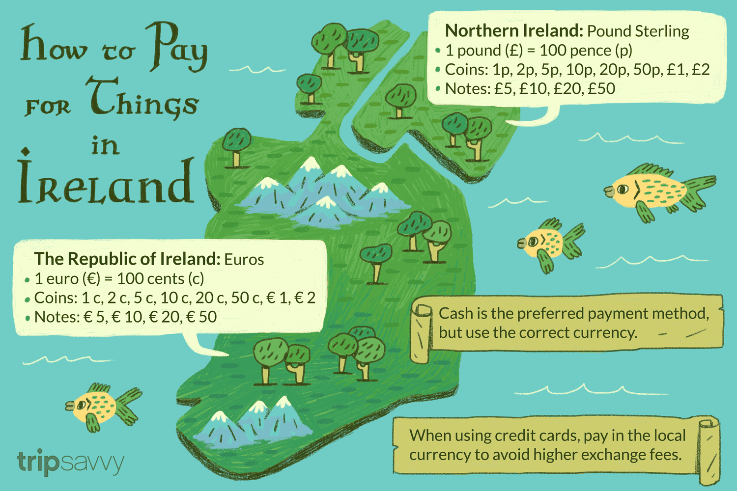 Emerald Heritage | What is Ireland's Currency?