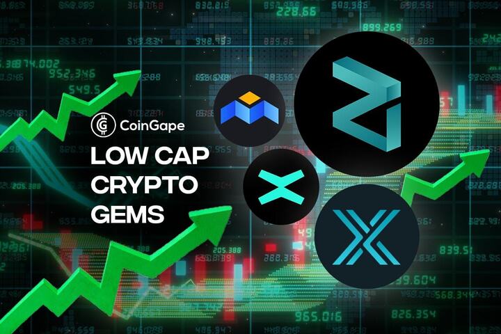 7 Best Low-Cap Crypto to Buy Now