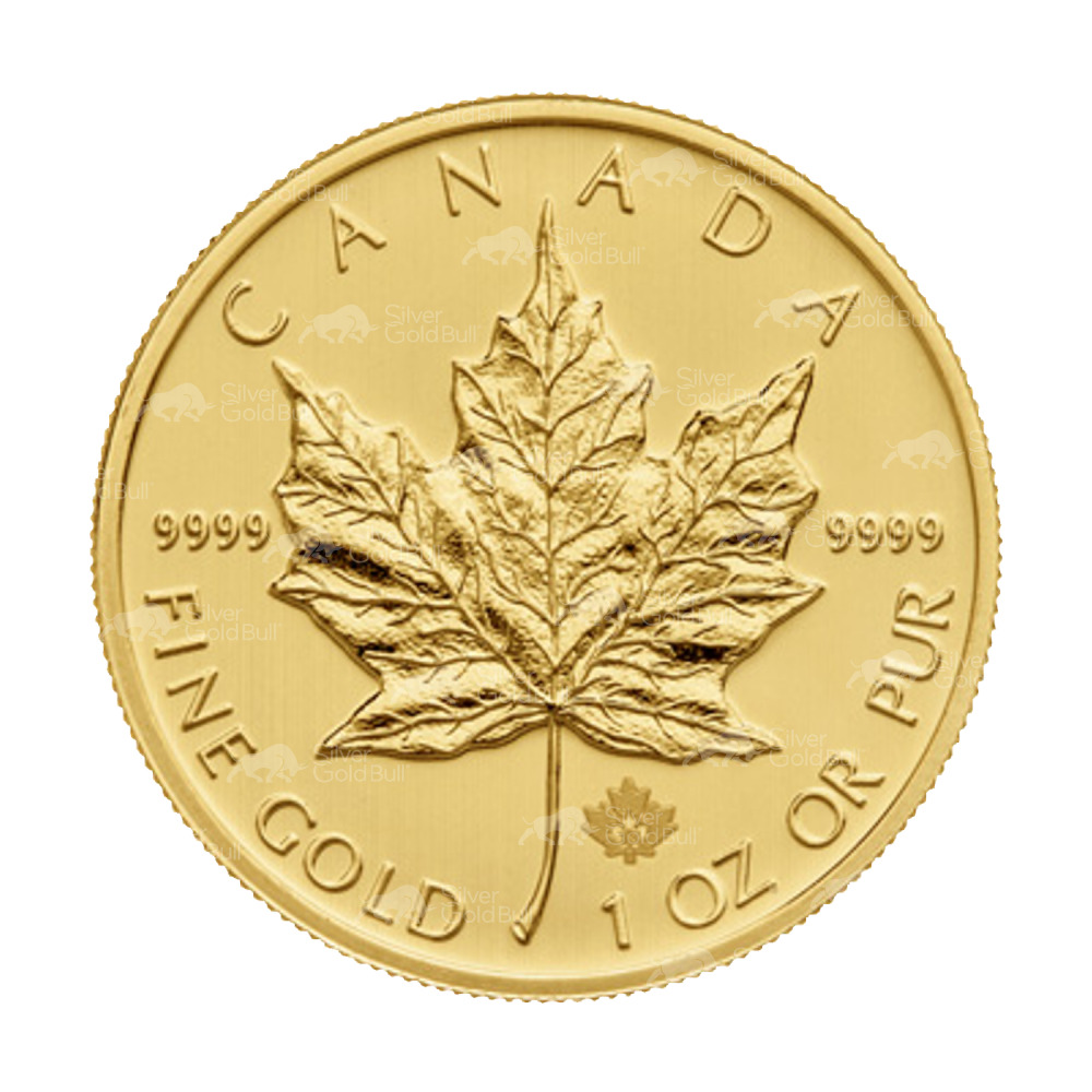 Buy Gold Bullion The Royal Canadian Mint Coins