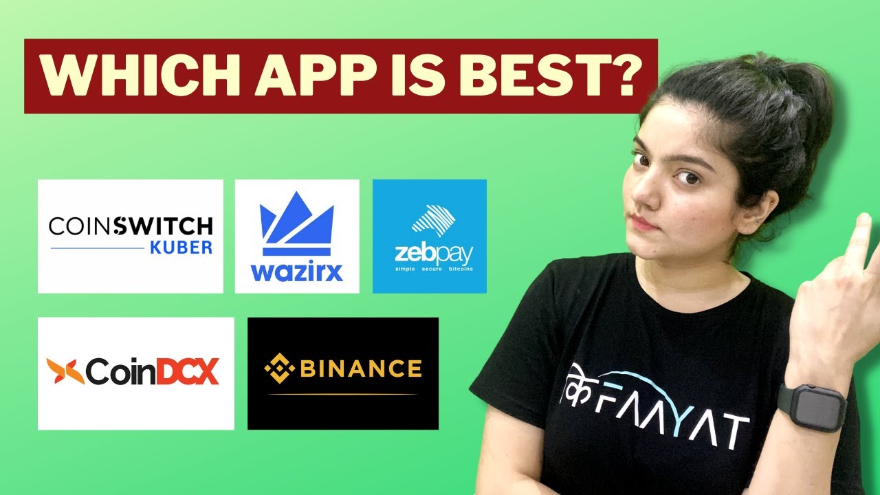 Best Crypto exchanges & apps in India (March )