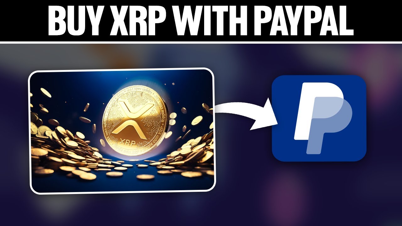 Buy Ripple with PayPal | How to buy XRP with PayPal | BitValve