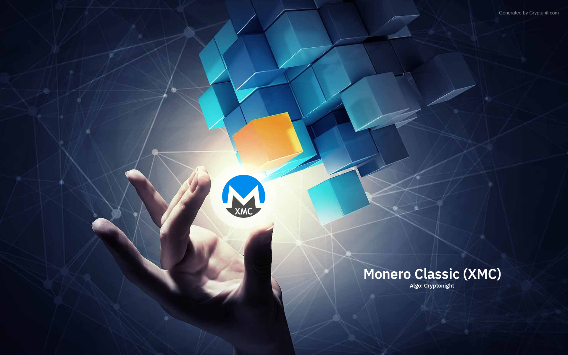 Monero Classic (XMC) mining calculator - solo vs pool profitability | CryptUnit