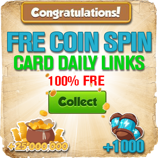 Today's Coin Master free spins & coins links (March ) | LEVVVEL