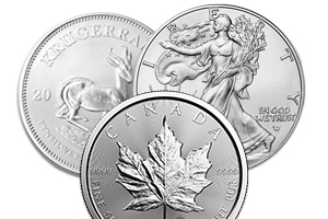 Buy Silver Coins Online - Purest Silver Coins in India | MMTC-PAMP