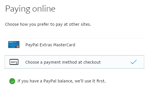 Can't Pay with PayPal Balance? Here's Why