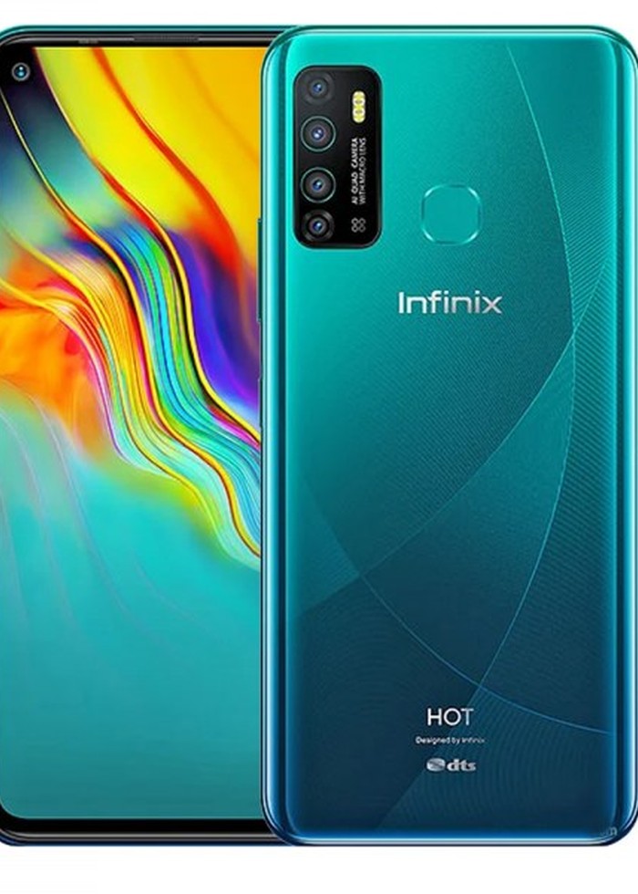 Russia - Infinix