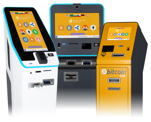 10 Best Bitcoin ATM Machines – Start Your Own Business - Cryptalker