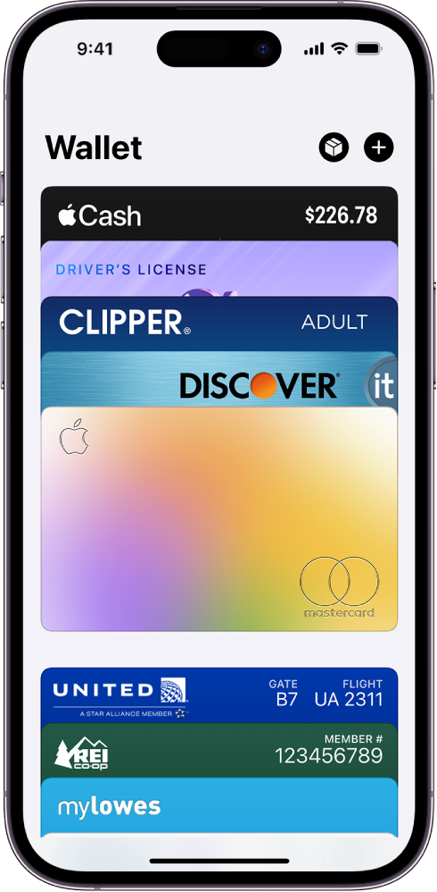 How to Add a Driver's License to Apple Wallet ()