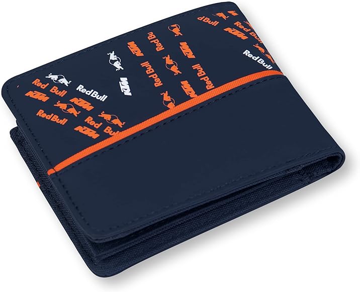 Aston Martin Coin wallet Red Bull racing navy blue - Elfershop