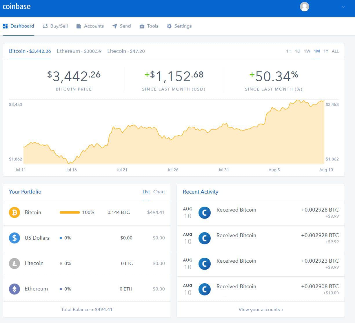 Coinbase vs. Blockchain: How Do the Exchanges Stack Up?