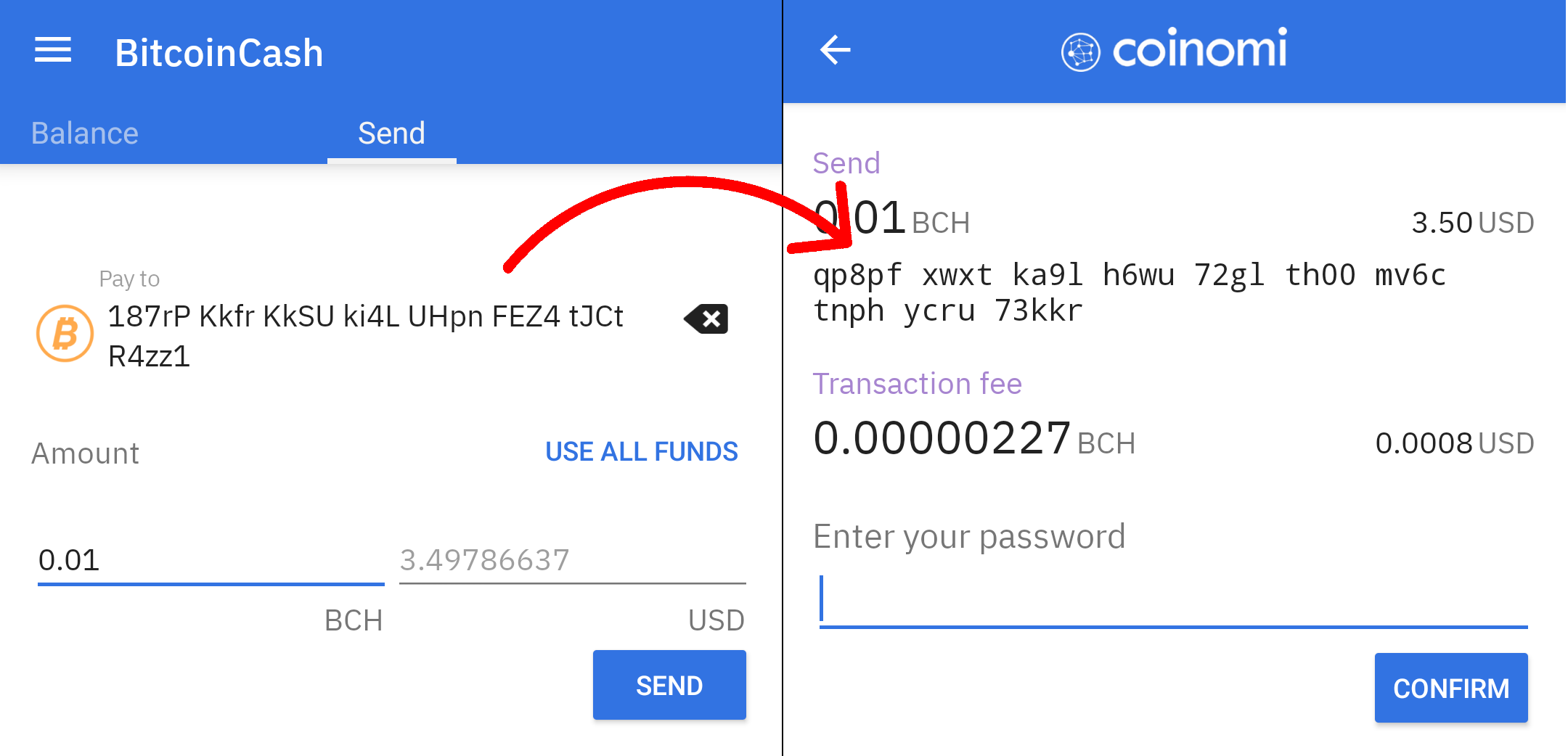 1 BCH to USD - Bitcoin Cash to US Dollars Exchange Rate