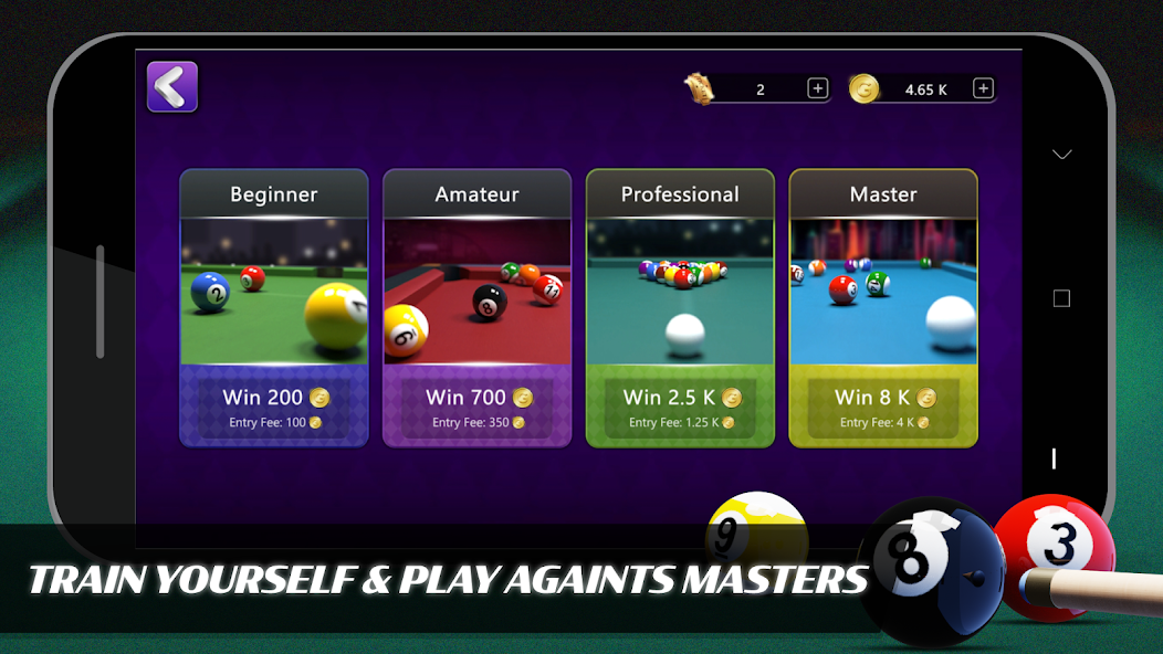 8 Ball Pool MOD APK v (Long Lines) for Android