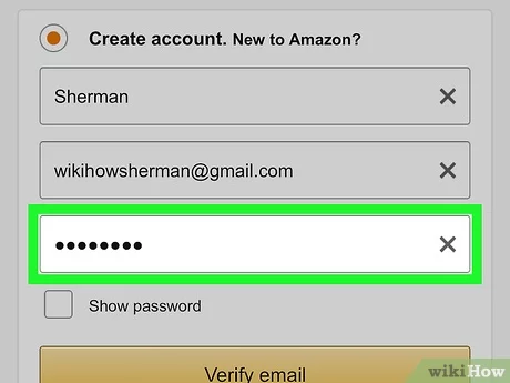 How to Make an Amazon Account?