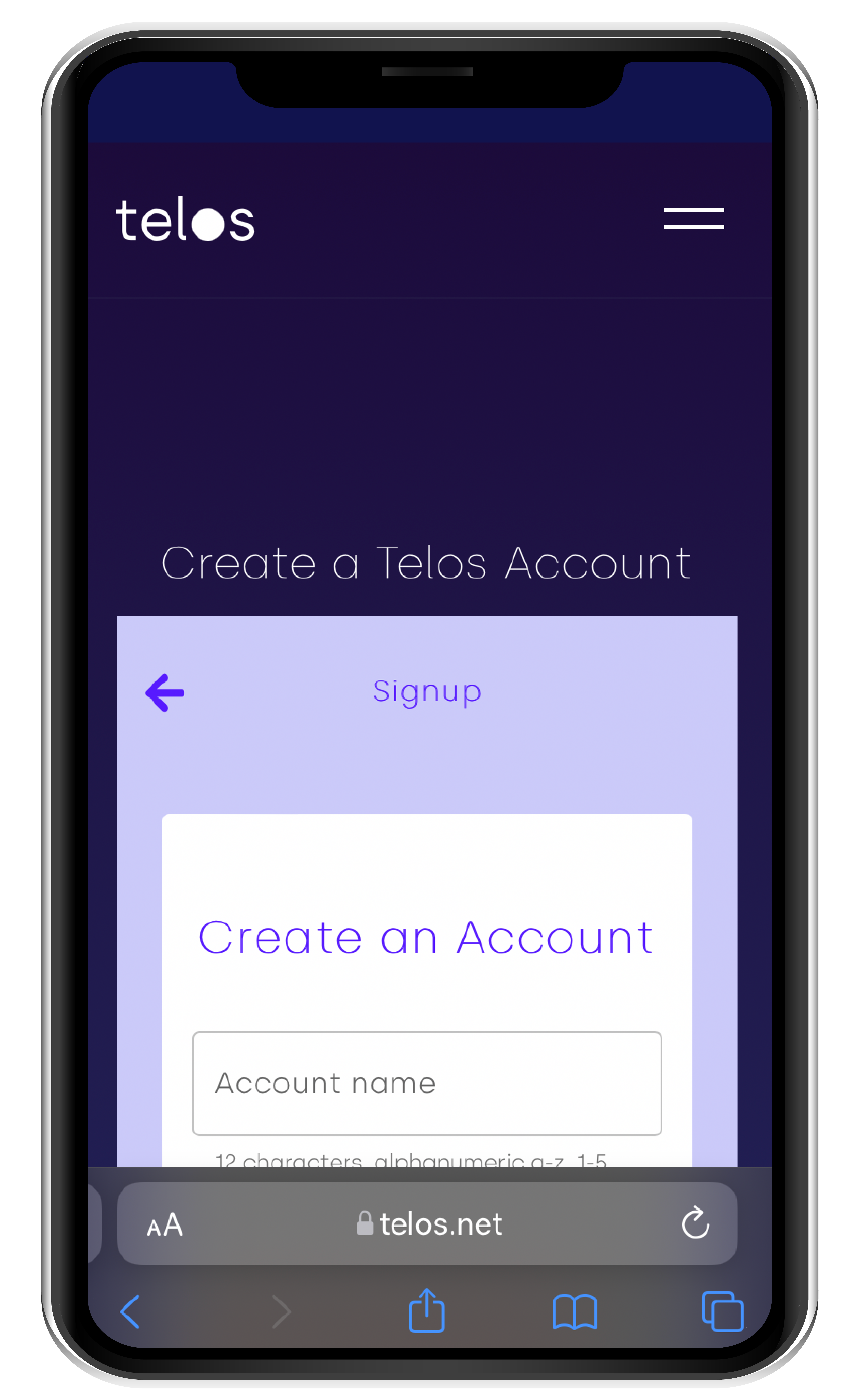 Create CoolX Telos Wallet – ECOIN NOW