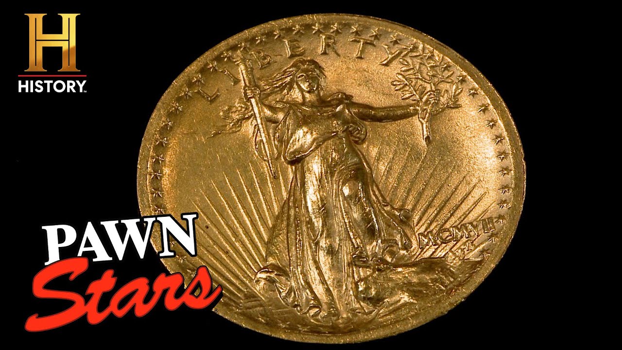 Items on Pawn Stars That Were Worth a Fortune