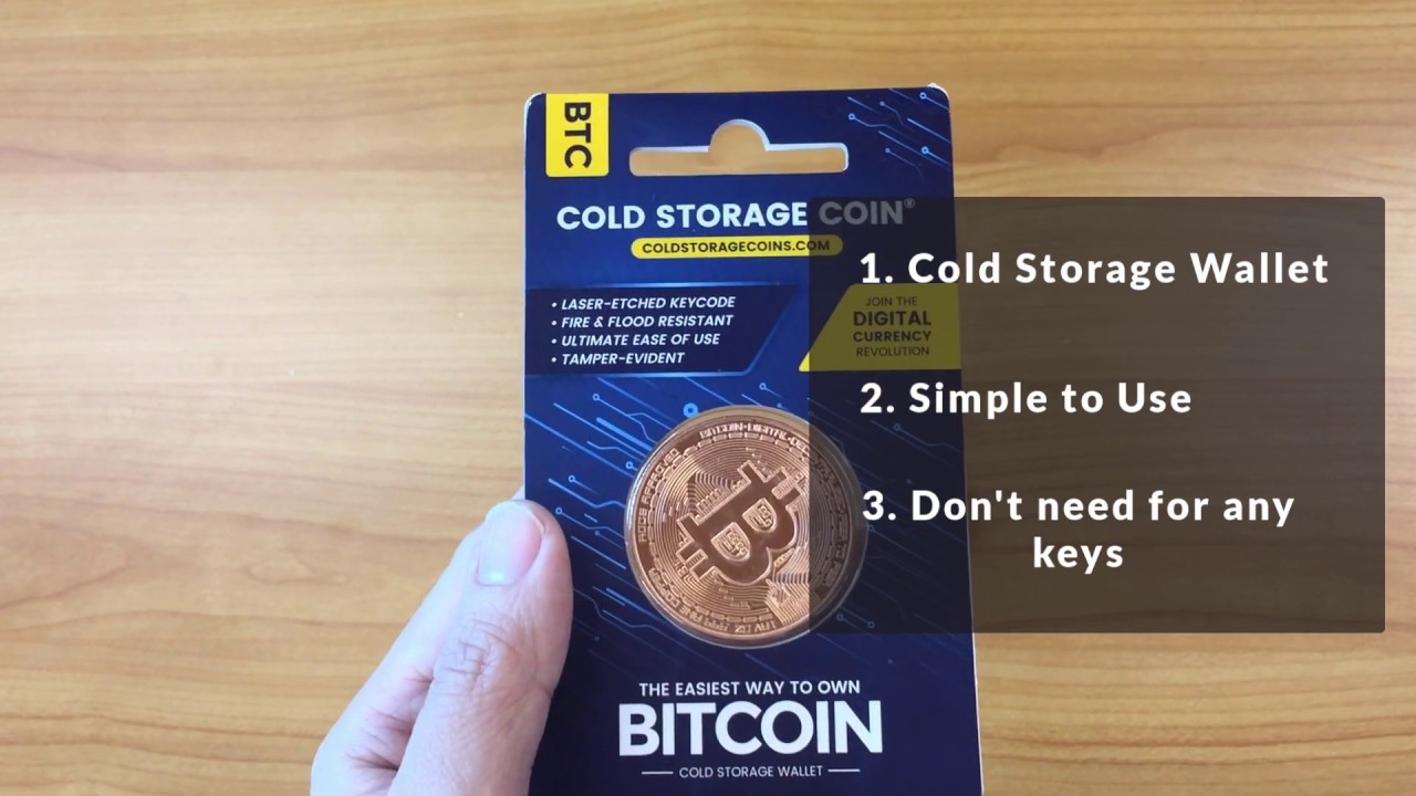 WalletScrutiny - Cold Storage Coins