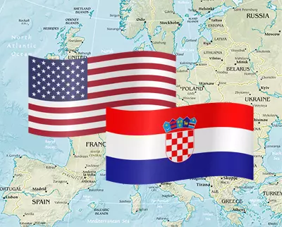 USD to HRK Exchange Rate | Convert US Dollar to Croatian Kuna