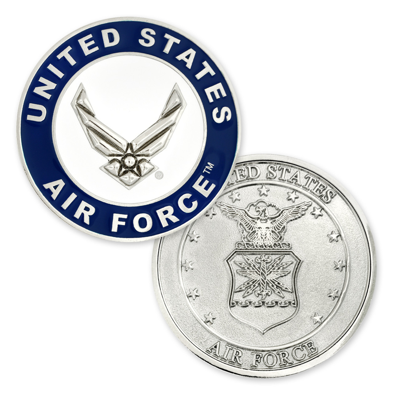 US Air Force Challenge Coins , Military Gifts and more at bitcoinlove.fun