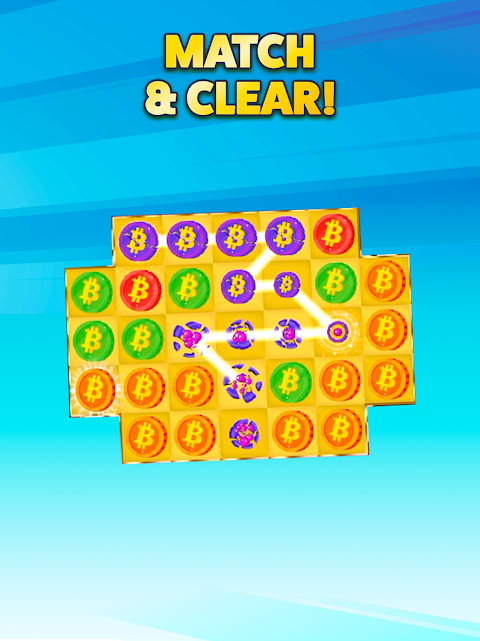 Bitcoin Blast MOD APK v (Unlocked) - Jojoy