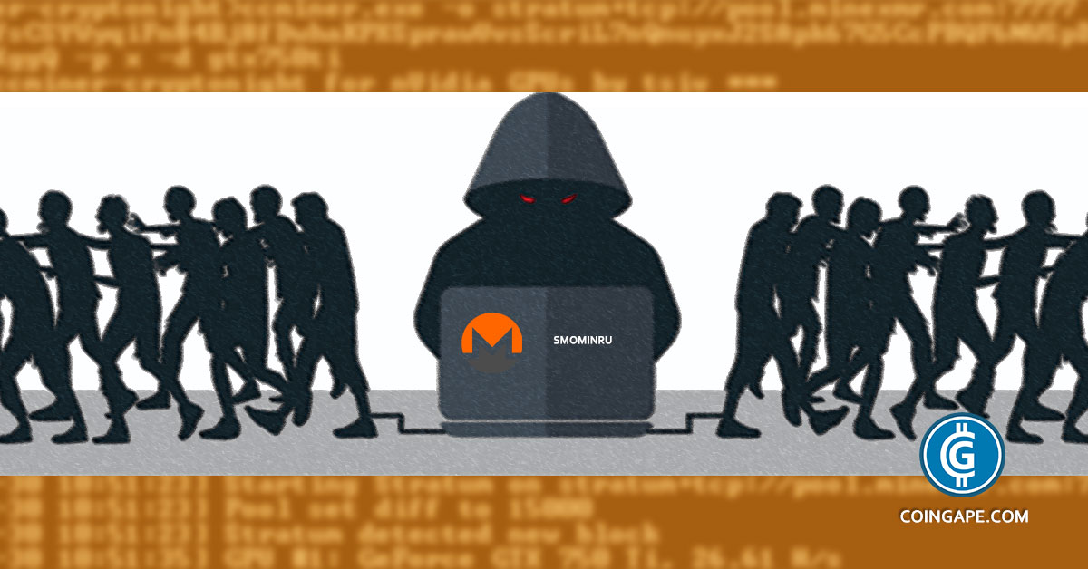 Smominru Botnet Infected Over , Windows Machines