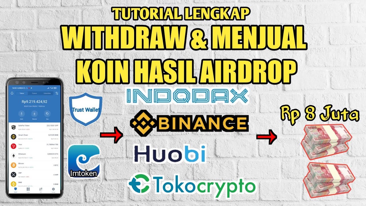 20 Crypto Wallet Terbaik untuk Simpan Uang Kripto di | Pricebook