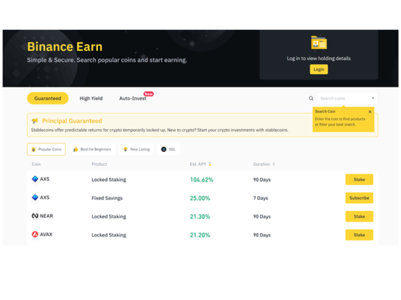 What Is a Cryptocurrency Savings Account?