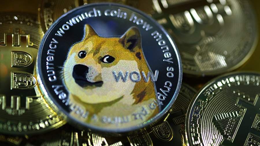 Продать DOGE Dogecoin DOGE по выгодному курсу | CHEXCH