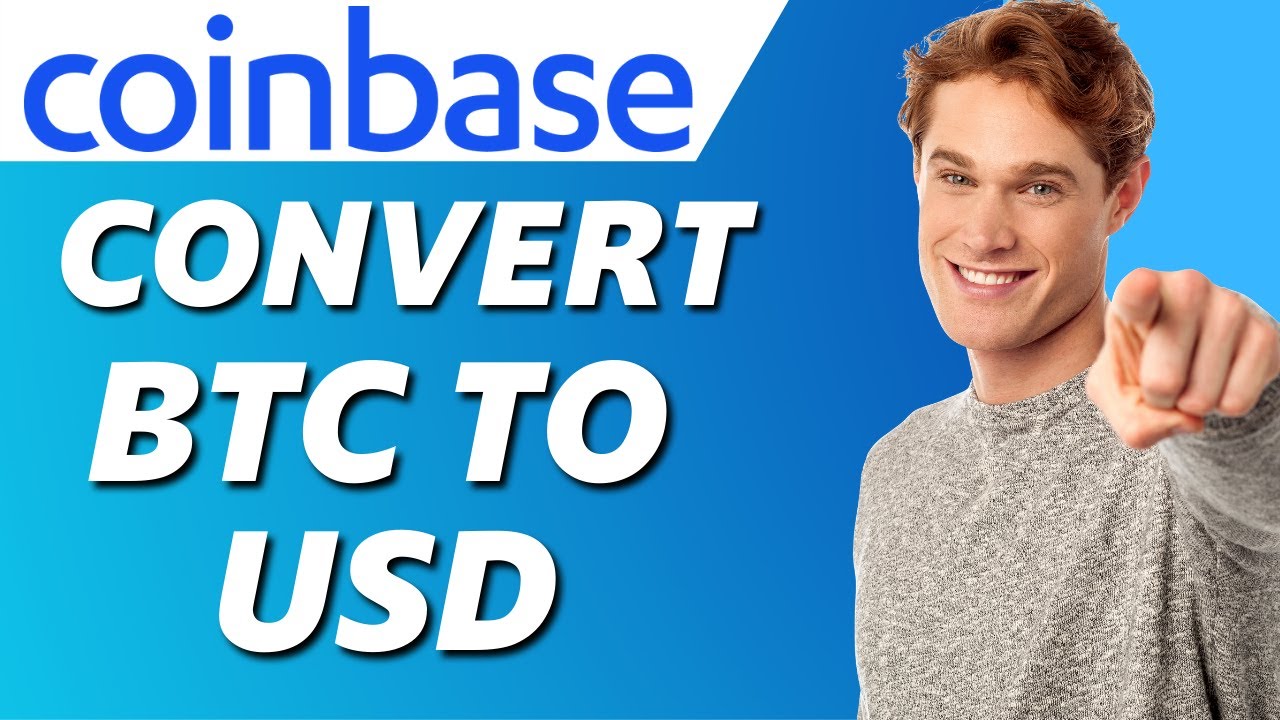 Convert BTC to USD