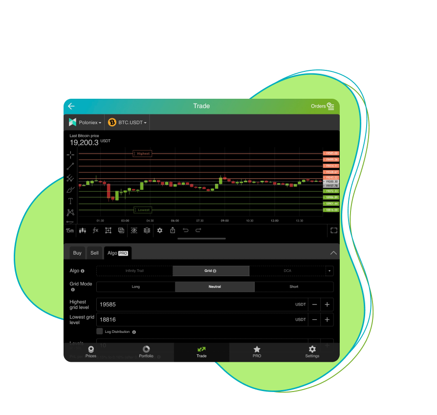 Bot for crypto trading - RevenueBOT- Automated Smart Cryptocurrency Trading robot