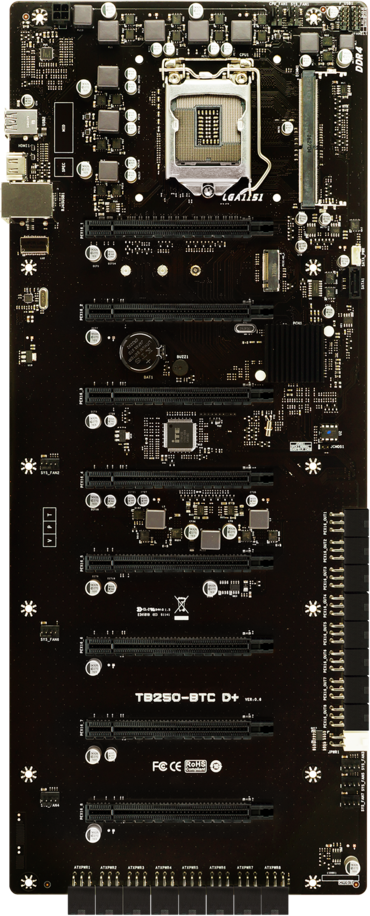 TB BTC Biostar TB BTC B Chipset LGA Motherboard