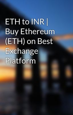 Ethereum to Indian Rupee Exchange Rate Chart | Xe