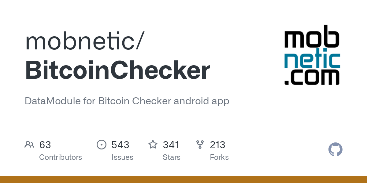 Bitcoin Checker - Free Finance App for Android - APK4Fun