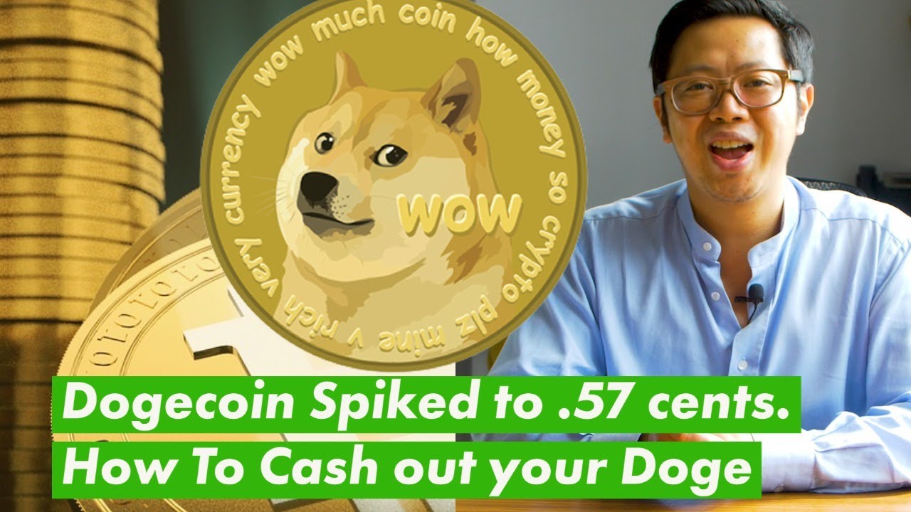 How to Cash Out Dogecoin in A Complete Guide