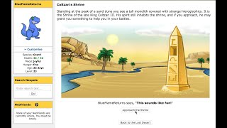 Coltzan's Shrine | Neopets Wiki | Fandom