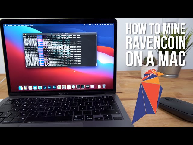 Mining Ravencoin with macOS - Crypto Mining on Mac's: Forum