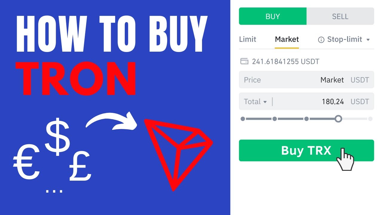 Buy TRON in India at Best Price | TRX to INR | BuyUcoin