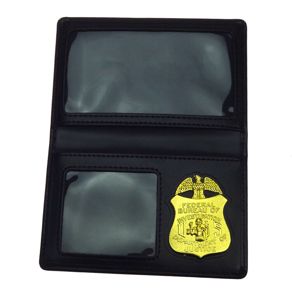 Badge and ID Wallets - Strong Badge Case