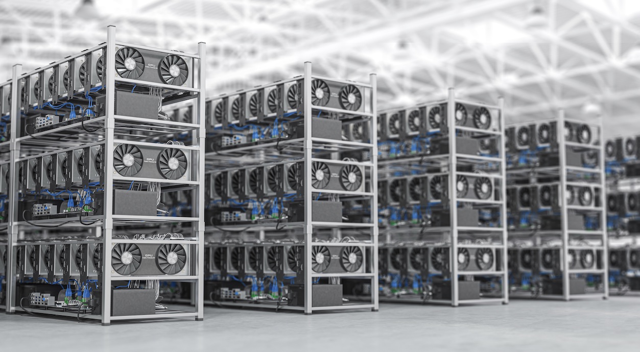 Bitcoin Mining - CoinDesk