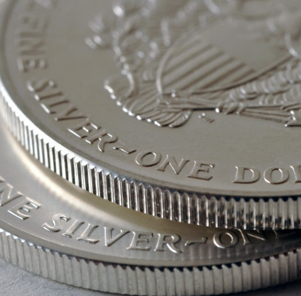 Buy Silver Bars and Coins - Australia's Largest Range | KJC