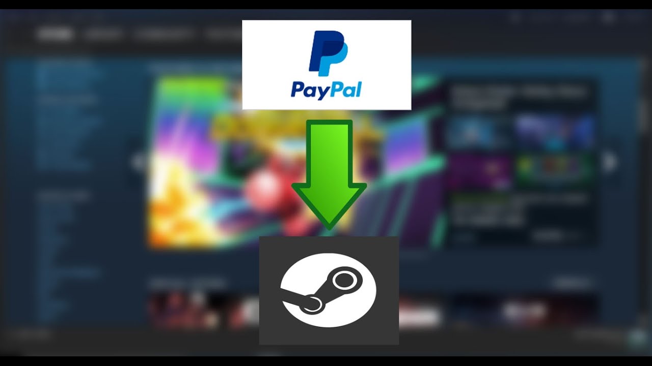 turning steam wallet into paypal | Sell & Trade Game Items | OSRS Gold | ELO