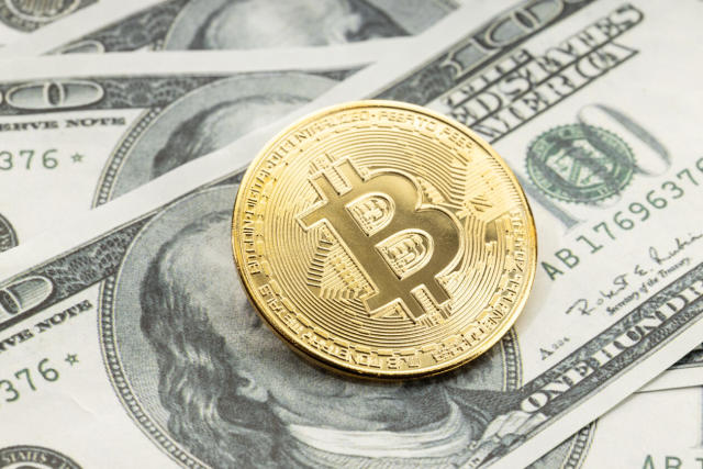 Bitcoin Price | BTC USD | Chart | Bitcoin US-Dollar | Markets Insider