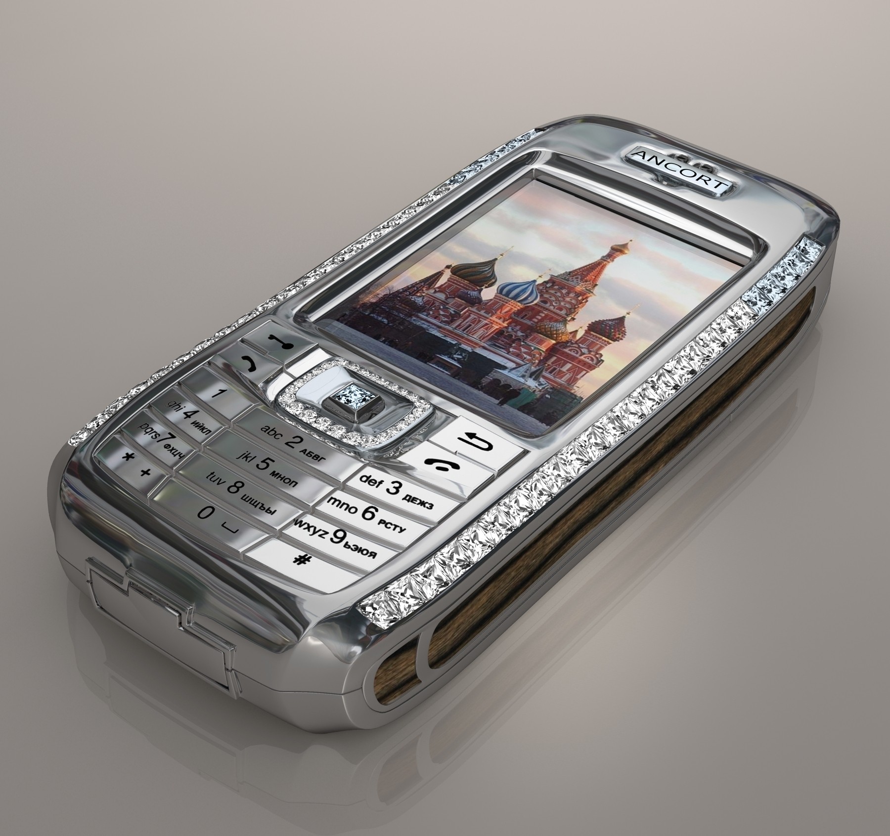 Diamond Crypto Smartphone | Mobile or Cell phones, now with … | Flickr