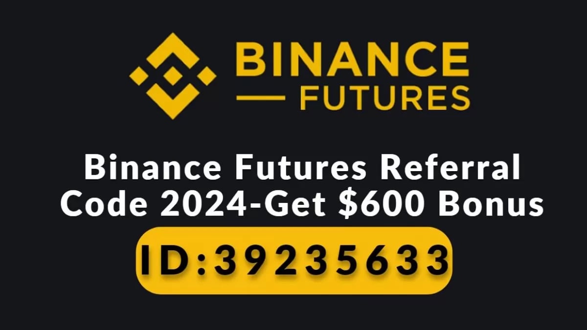 Binance Futures Referral Code | Binance Futures Referral ID