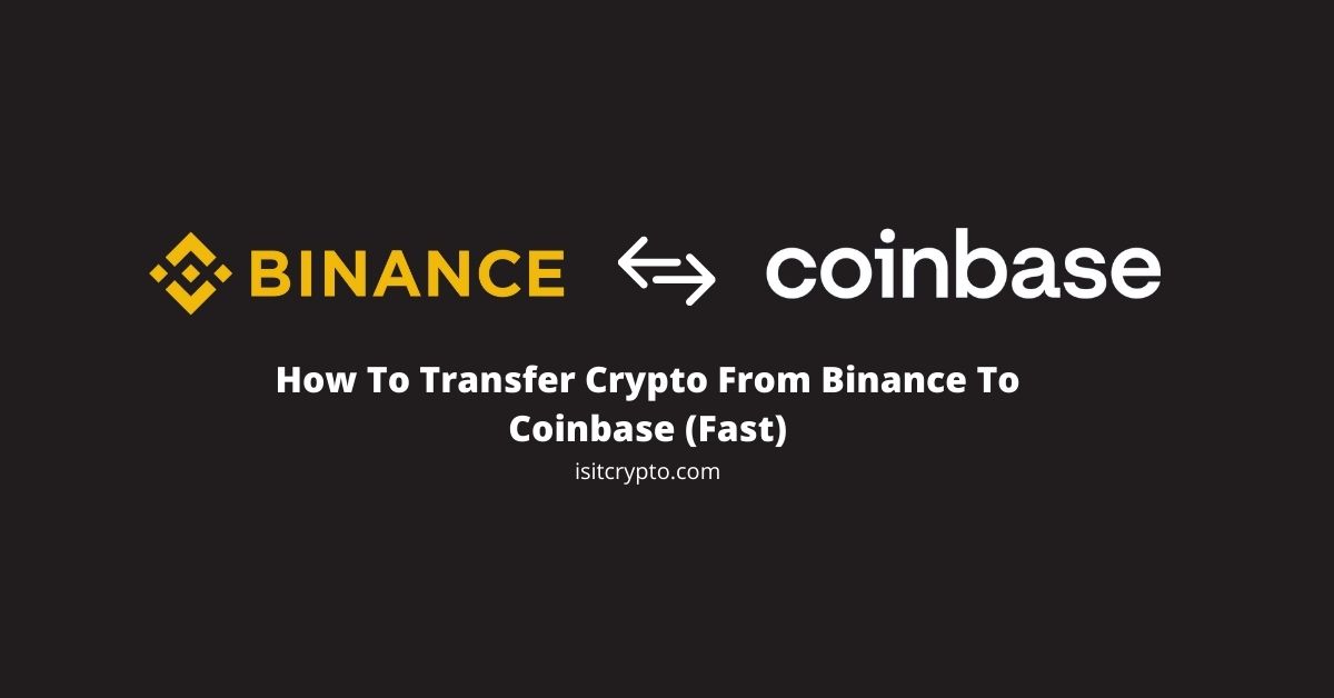 Coinbase vs Binance: Features, Fees & More ()