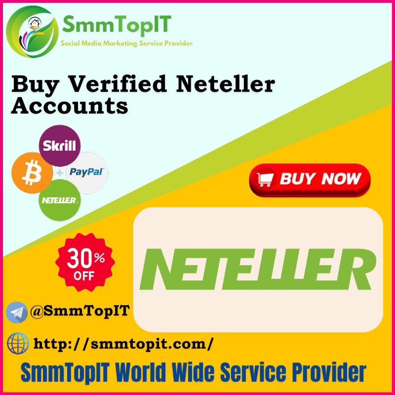 Buy Neteller with Perfect Money, Bitcoin, Litecoin, Advcash!