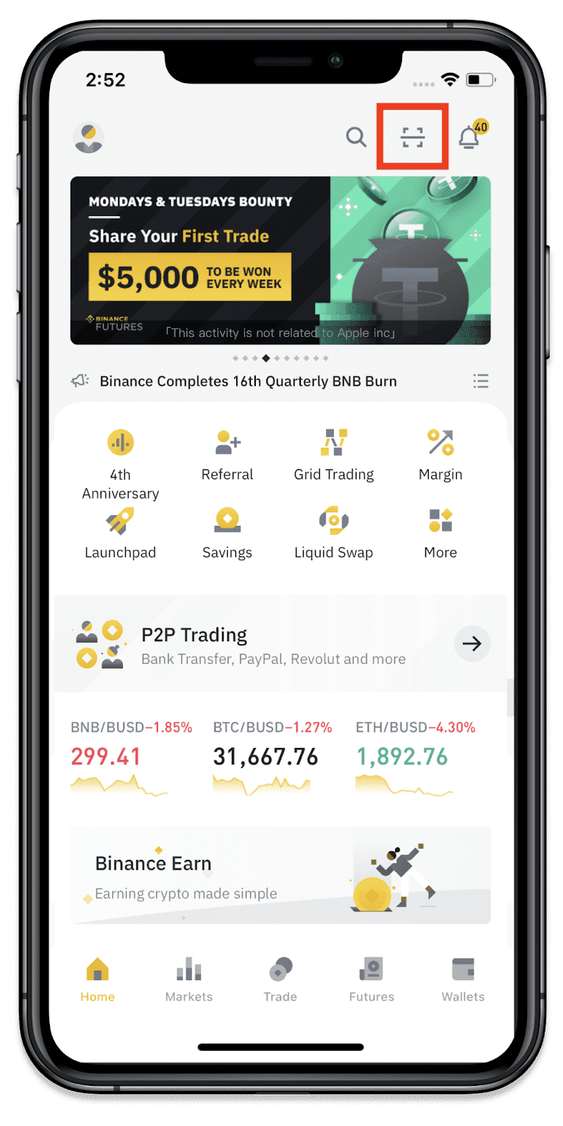 Crypto Base Scanner Signals For Trading Bots