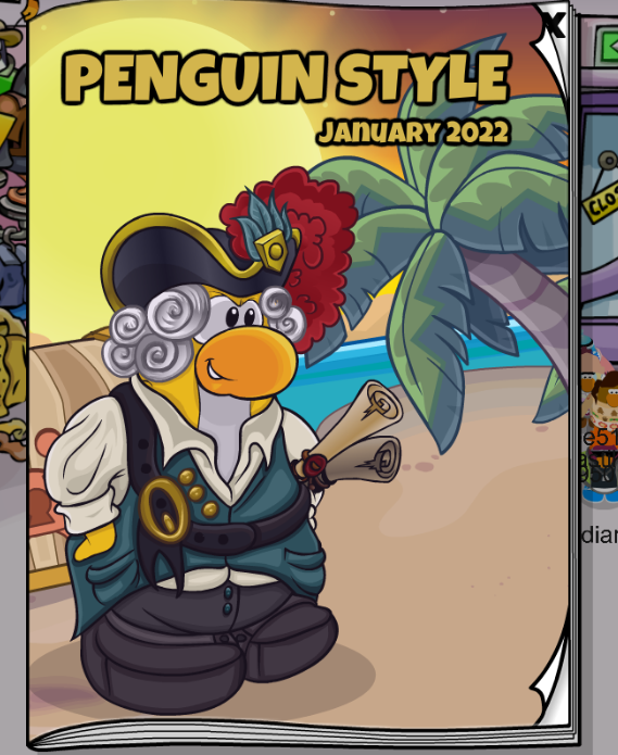 Codes – Club Penguin Mountains