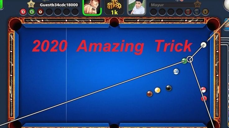 Download 8 Ball Pool (MOD, Long Lines) APK for android