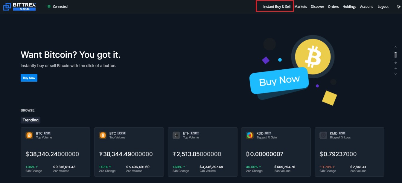 Bittrex Global | Questions and answers about the Bittrex Global wind-down process